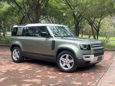 Land Rover DEFENDER 110 P300 SE PANROOF 5A