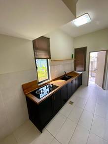 Puchong, Taman Putra Perdana, Townhouse Elegen, Corner LOT