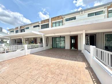 CHEAPEST 🔥 DOUBLE STOREy CERIA RESIDENCE CYBERJAYA