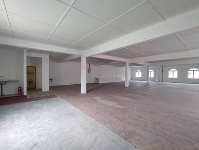 Corner 2 Storey Shoplot (adjoining), Bercham Tmn Perpaduan Jaya, Ipoh