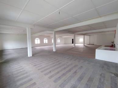 Corner 2 Storey Shoplot (adjoining), Bercham Tmn Perpaduan Jaya, Ipoh