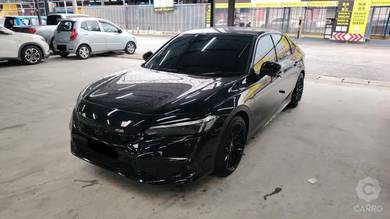 OTR 2023 Honda CIVIC 1.5 RS VTEC (A)