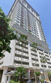 Fully Furnished Room Scott Sentral Service Suites Brickfields KL