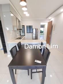 Tri Pinnacle Fully Furnish & Facing Seaview , 2 cp , Tanjung Tokong