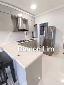 Tri Pinnacle Fully Furnish & Facing Seaview , 2 cp , Tanjung Tokong