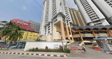 Villa Putra Condo Jalan Tun Ismail [✅FULL Loan✅] 1800sqft Below Market