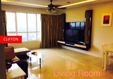 Birch Regency 1100sqft Full Furnished 1 Carpark Georgetown