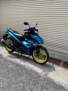 Yamaha 💙💛Y15zr y15💛💙(2020)