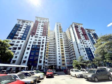 PPR Pantai Ria, Pantai Dalam KL LOKASI BAGUS UNTUK PELABURAN