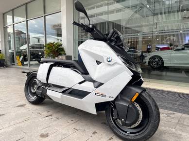 BMW CE04 Fast Charge Model 2024 ce04