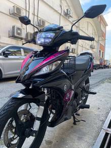 2HAND 🔥Yamaha lc135 (v7)🔥100% std 100% acc