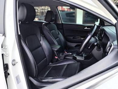 Kia SPORTAGE 2.0 GT QL (A)