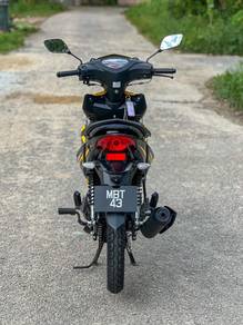 Modenas KRISS 110 TAHUN 2023 ( NO43 )