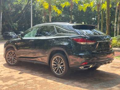 Lexus RX300 F SPORT MARK LEVINSON PANROOF HUD