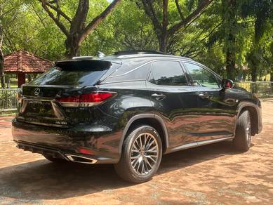 Lexus RX300 F SPORT MARK LEVINSON PANROOF HUD