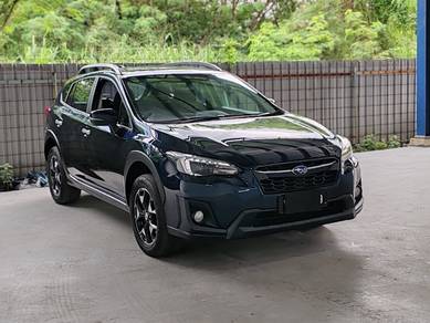Subaru XV 2.0I-P FACELIFT (A) FULL LOAN