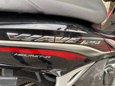 Used😁Promotion😁 🔥Honda WAVE125 fi 🔥