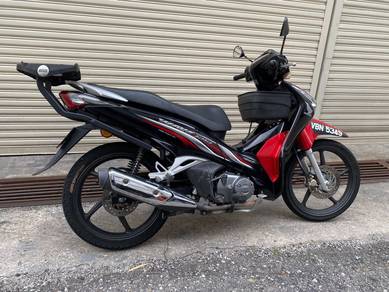 Used😁Promotion😁 🔥Honda WAVE125 fi 🔥