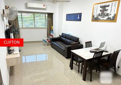 Suria Mutiara 900sqft Renovated 1 Carpark Jelutong