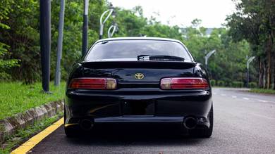 Toyota Soarer JZZ30 (M) 1JZ Full Restore JDM Rare
