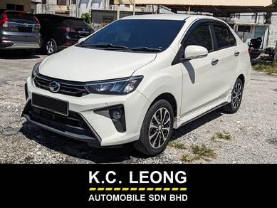 Perodua BEZZA 1.3 X (A) - FULL SERVICE