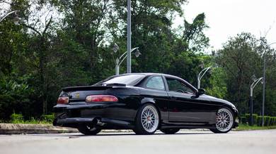 Toyota Soarer JZZ30 (M) 1JZ Full Restore JDM Rare