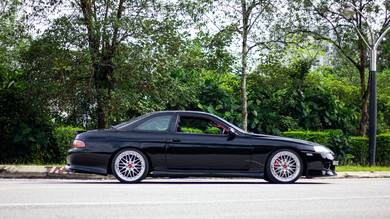 Toyota Soarer JZZ30 (M) 1JZ Full Restore JDM Rare