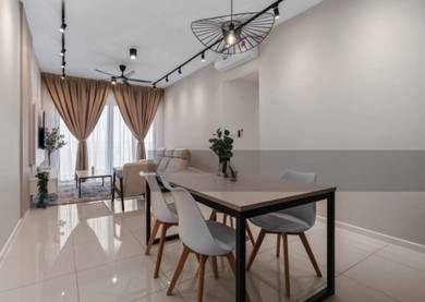 Sunway Belfield @ KL with Fully Furnished Unit For Rent