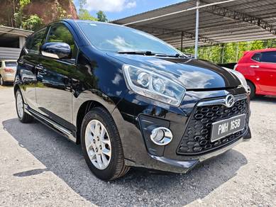 Perodua AXIA 1.0 SE (A) - 1 Owner