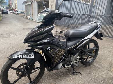 USED🖤PROMO🖤 🤩Yamaha lc135🤩