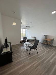 Greenfield / Studio / Tampoi / Skudai / Full Loan / Sell with Furnish