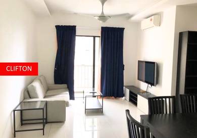 Tri Pinnacle 850sqft Renovated 2 Carpark Tanjung Tokong