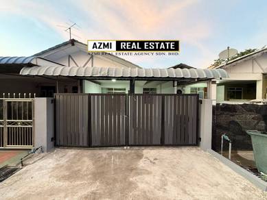 Well Maintained Single Storey Terrace Intermediate Taman Tunku Miri