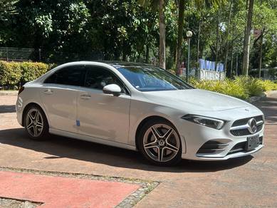 Mercedes Benz A250 2.0 AMG PANROOF 360 HUD