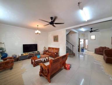 2-storey-Terraced-House-for-sale-Ipoh-Perak
