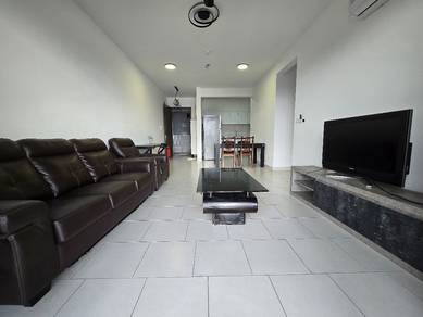Astetica Residence The Mines Seri Kembangan Fully Furnished, Face lake