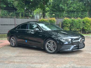 Mercedes Benz CLA250 2.0 4 MATIC PANROOF 360