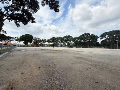 Krubong 58,000sf Corner Industry Land