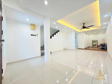 Facing Open Fully Reno Extended 2 Sty Setia Impian 2 Setia Alam
