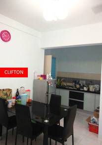 Taman Bukit Erskine 650sqft Renovated 1 Carpark Tanjung Tokong