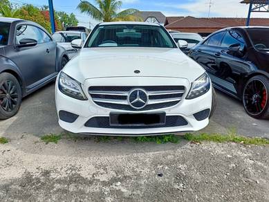 Mercedes Benz C200 1.5 AVANTGARDE (CKD) (A)