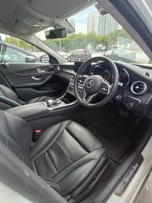 Mercedes Benz C200 1.5 AVANTGARDE (CKD) (A)
