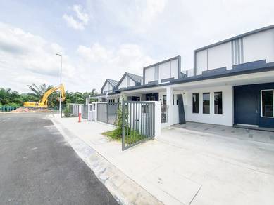 Single Storey Terrace Taman Jenderam Lestari , Dengkil