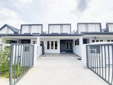 Single Storey Terrace Taman Jenderam Lestari , Dengkil
