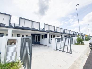 Single Storey Terrace Taman Jenderam Lestari , Dengkil