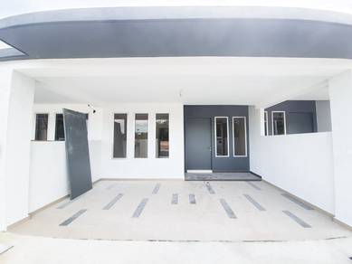 Single Storey Terrace Taman Jenderam Lestari , Dengkil