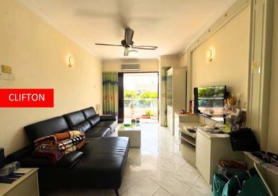 Marina Bay 1076sqft Renovated 2 Carpark Tanjung Tokong