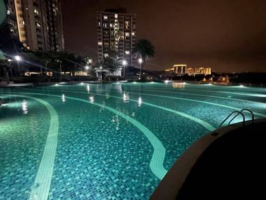 SEWA| Dwiputra Residence P15 Putrajaya FULLY FURNISHED MURAH