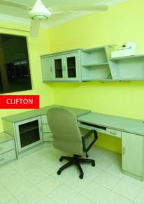 Pearl Garden 1200sqft Full Furnished 1 Carpark Sungai Dua