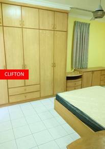 Pearl Garden 1200sqft Full Furnished 1 Carpark Sungai Dua